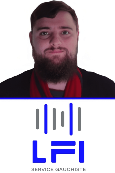 Quentin vote LFI